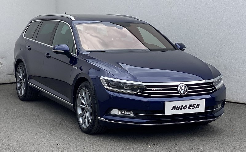 Volkswagen Passat 2.0 TDi  4x4