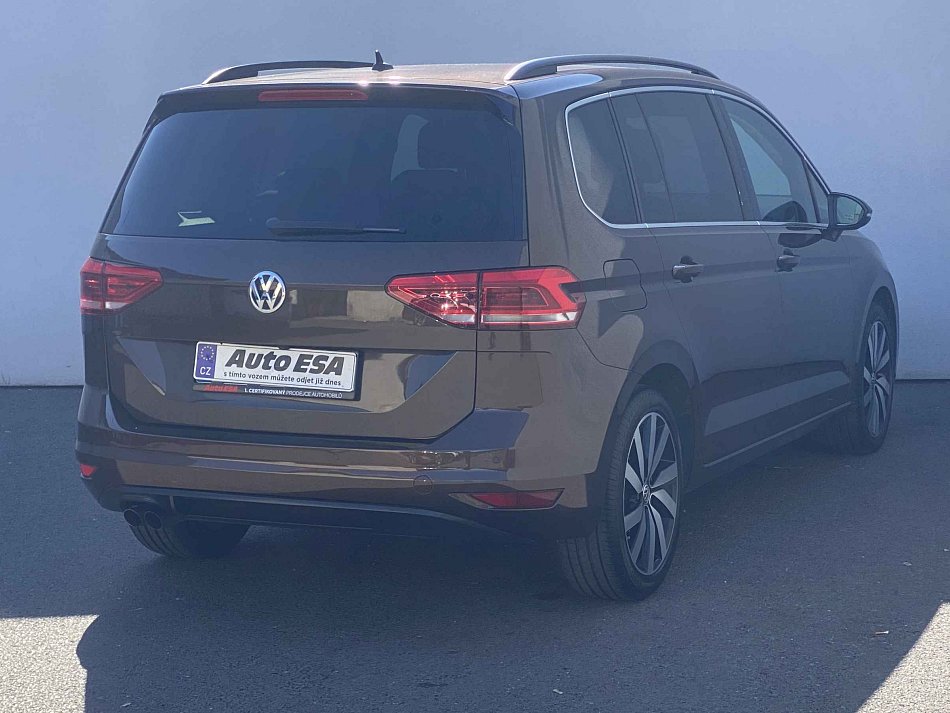 Volkswagen Touran 1.4 TSi Highline