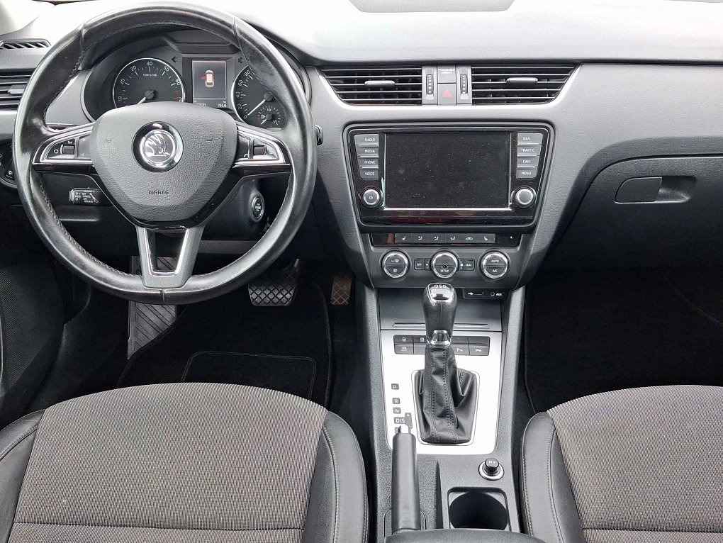 Škoda Octavia III 1.4 TSi Elegance