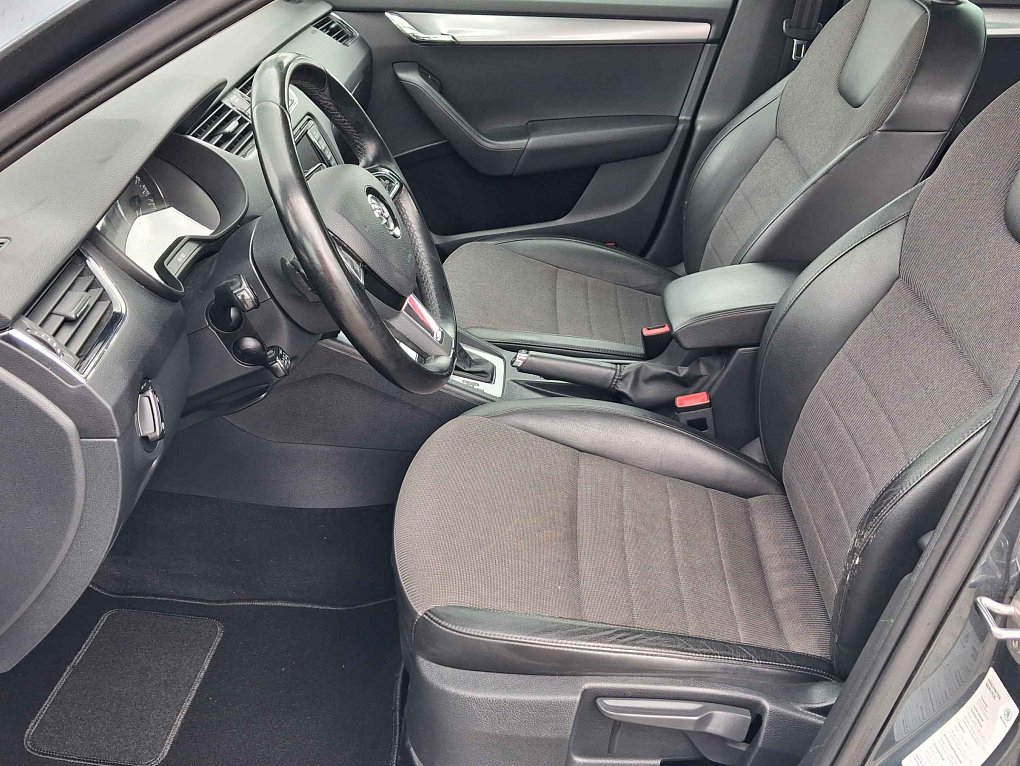 Škoda Octavia III 1.4 TSi Elegance