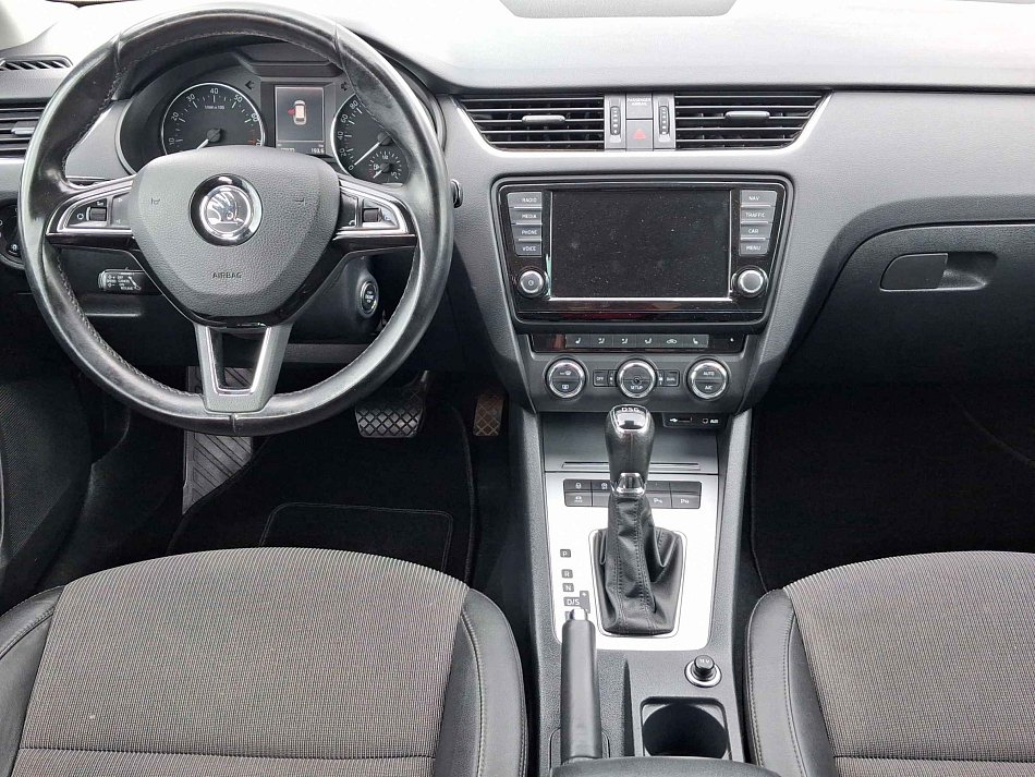Škoda Octavia III 1.4 TSi Elegance