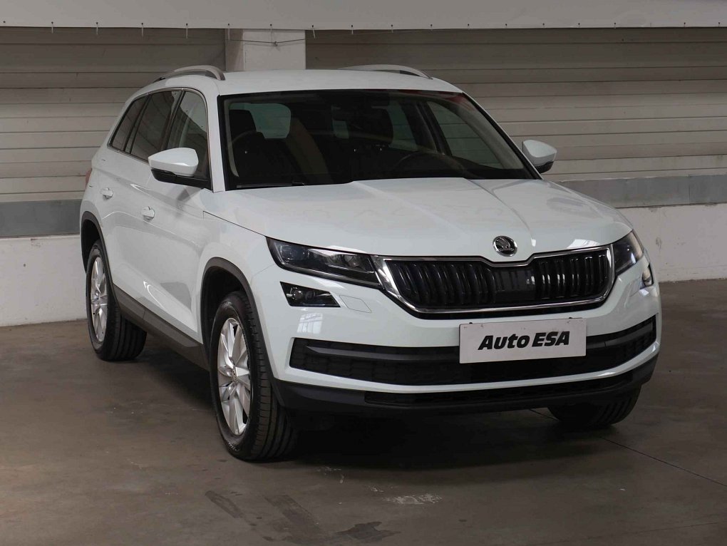 Škoda Kodiaq 1.4TSi 
