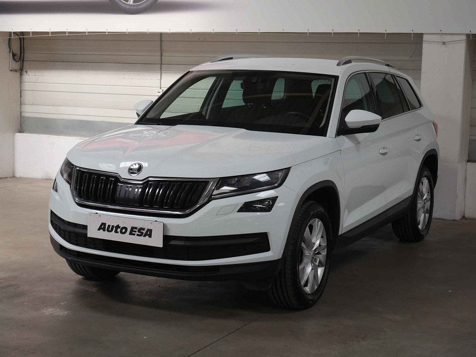 Škoda Kodiaq 1.4TSi 