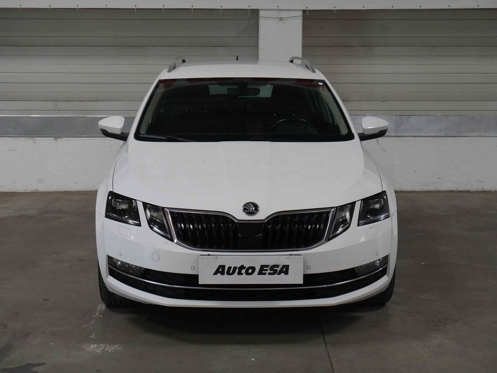 Škoda Octavia III 2.0TDI 