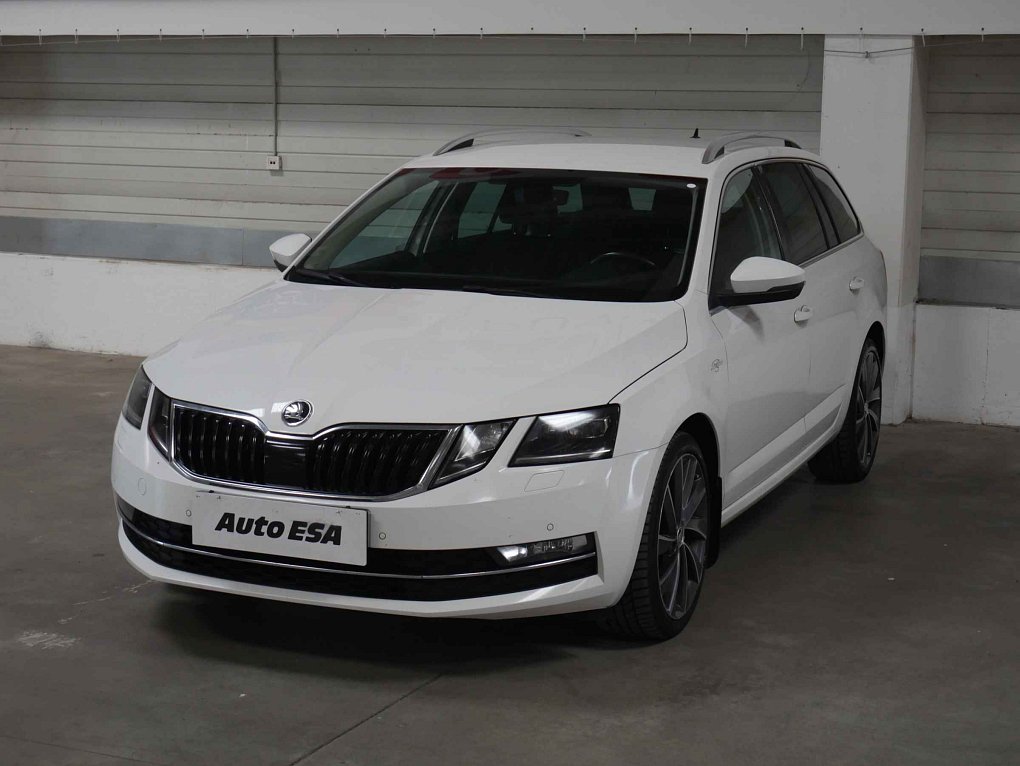Škoda Octavia III 2.0TDI 