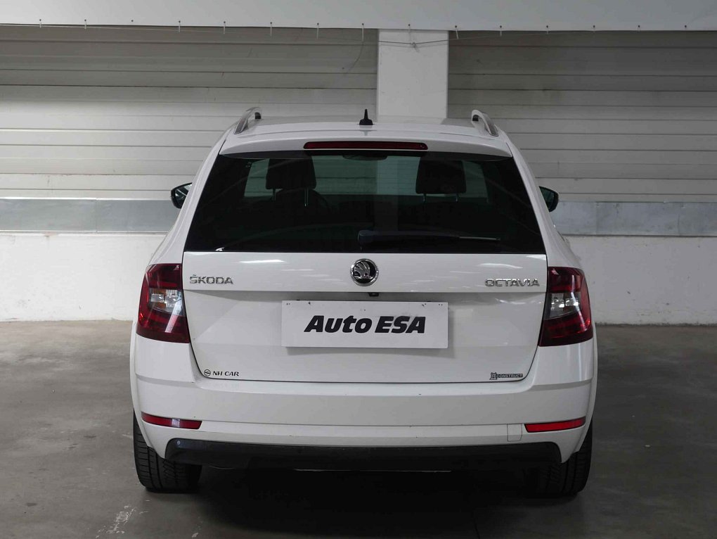Škoda Octavia III 2.0TDI 