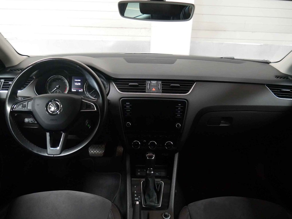 Škoda Octavia III 2.0TDI 