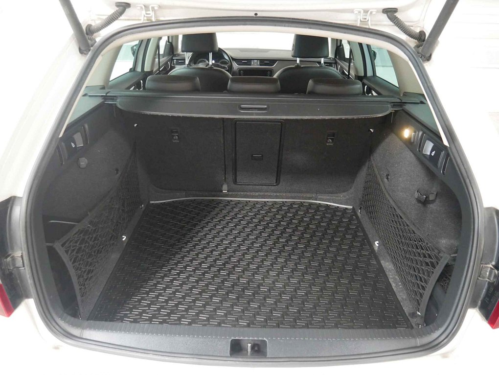 Škoda Octavia III 2.0TDI 
