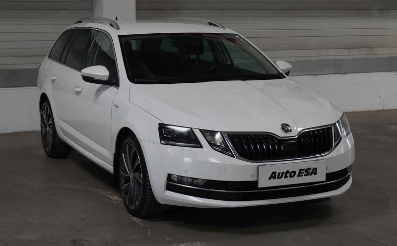 Škoda Octavia III 2.0TDI 