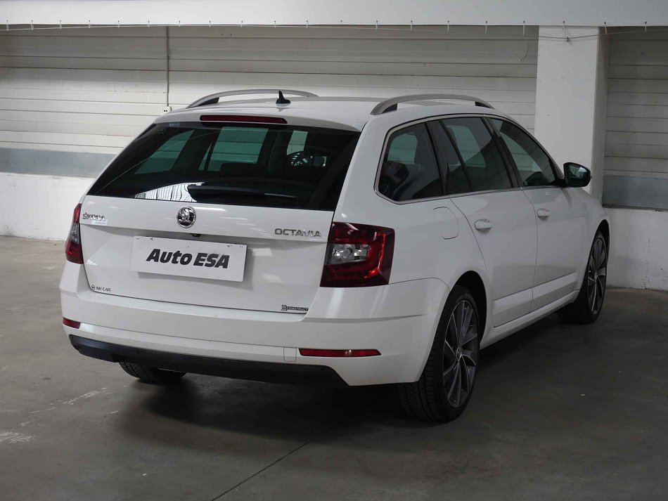 Škoda Octavia III 2.0TDI 