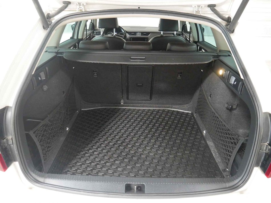 Škoda Octavia III 2.0TDI 
