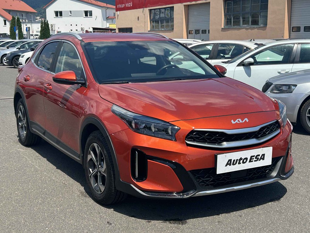 Kia XCeed 1.5 T-GDi Exclusive