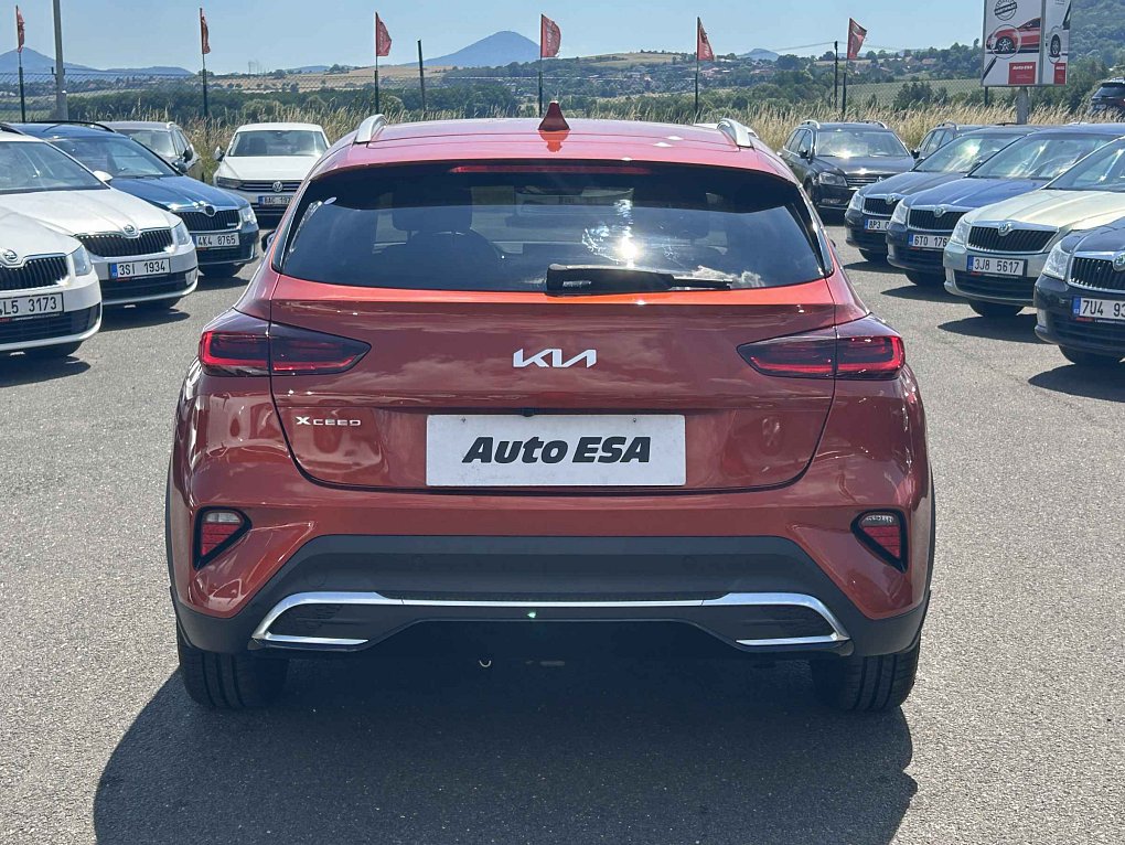 Kia XCeed 1.5 T-GDi Exclusive