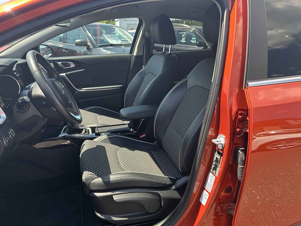 Kia XCeed 1.5 T-GDi Exclusive