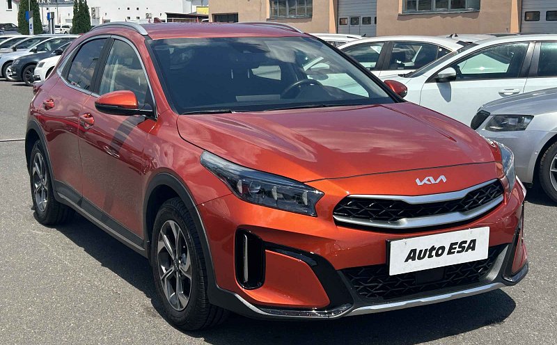Kia XCeed 1.5 T-GDi Exclusive