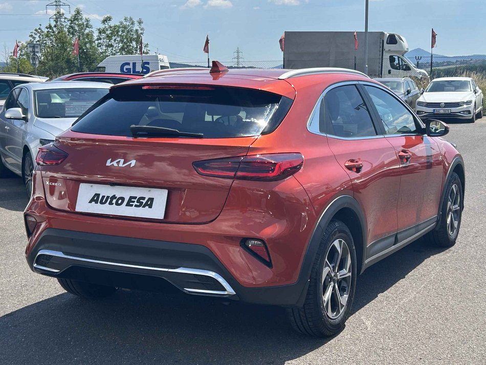 Kia XCeed 1.5 T-GDi Exclusive