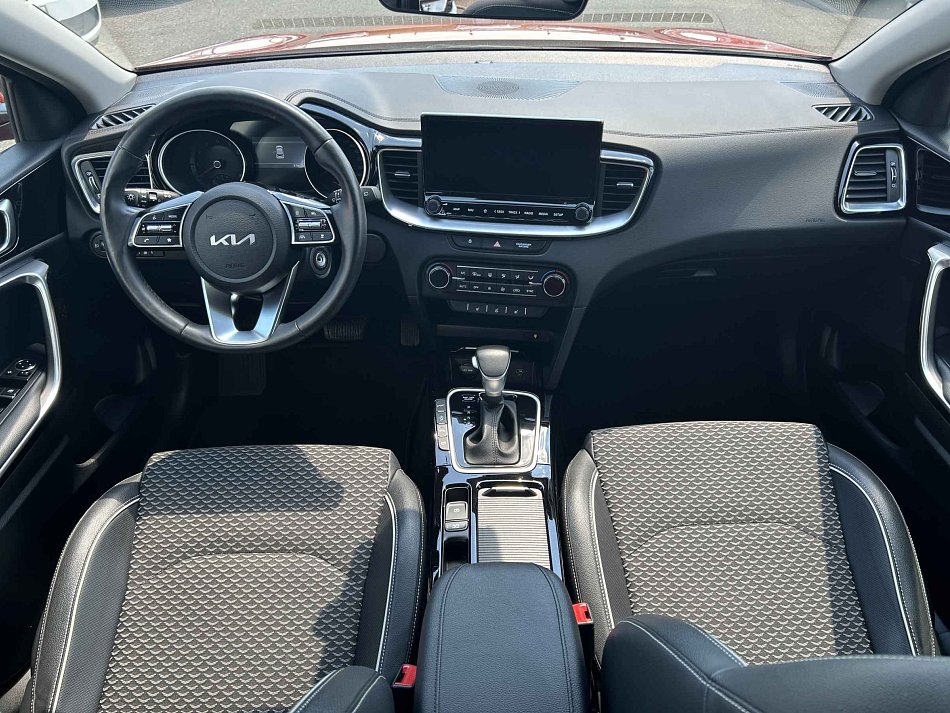 Kia XCeed 1.5 T-GDi Exclusive