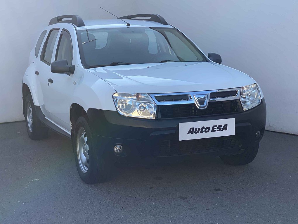 Dacia Duster 1.6i 