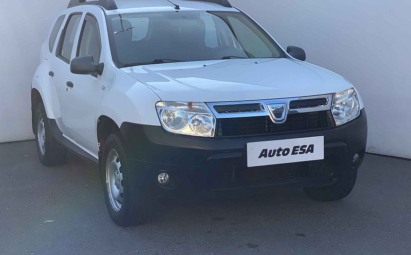 Dacia Duster 1.6i 