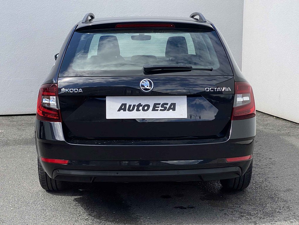 Škoda Octavia III 1.6 TDi Style