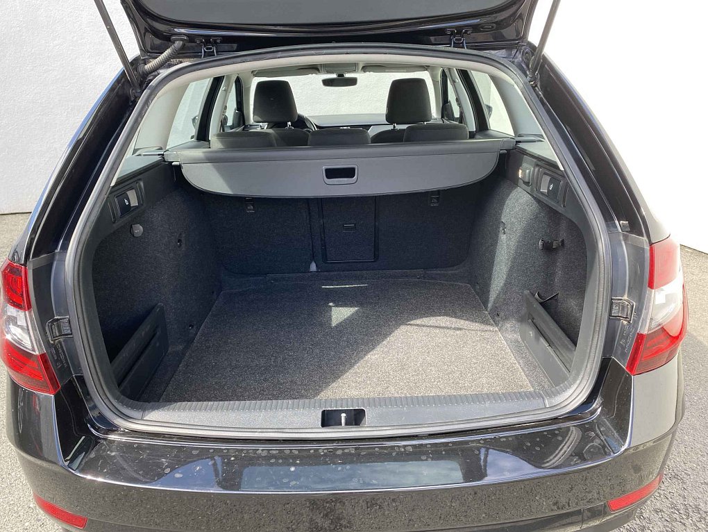 Škoda Octavia III 1.6 TDi Style