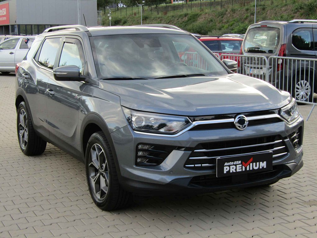 SsangYong Korando 1.5T-GDi  4x4
