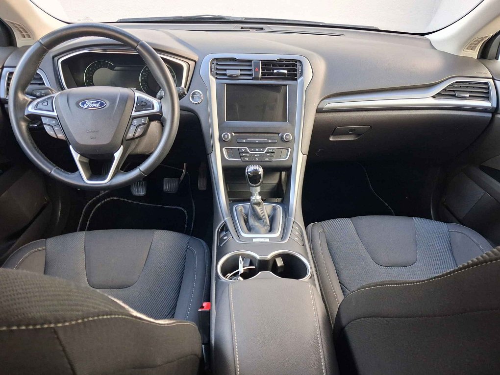 Ford Mondeo 2.0 TDCi 