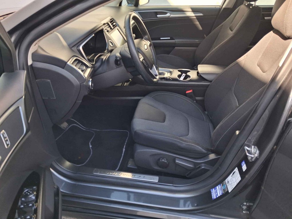 Ford Mondeo 2.0 TDCi 