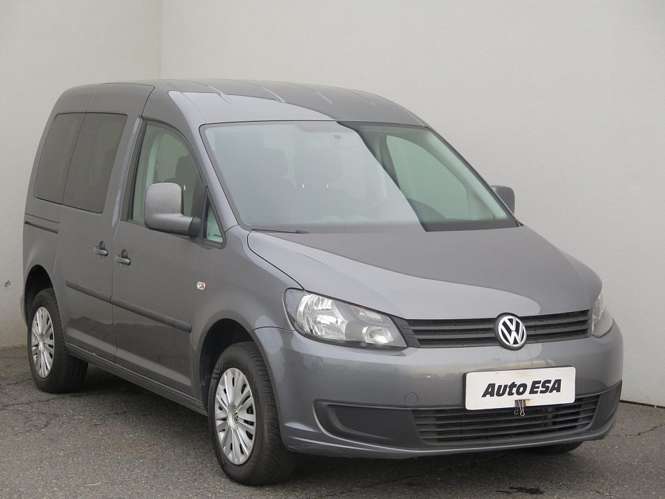 Volkswagen Caddy 1.6TDi Soccer