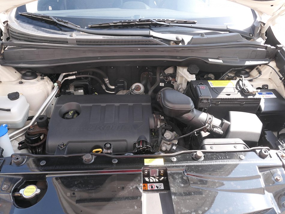 Hyundai Ix35 1.7CRDi 