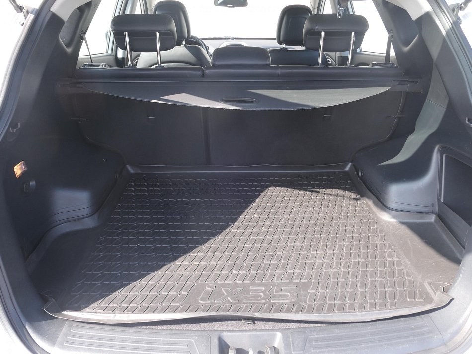 Hyundai Ix35 1.7CRDi 