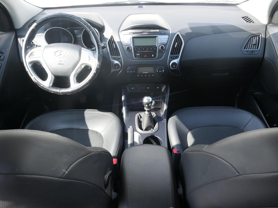 Hyundai Ix35 1.7CRDi 