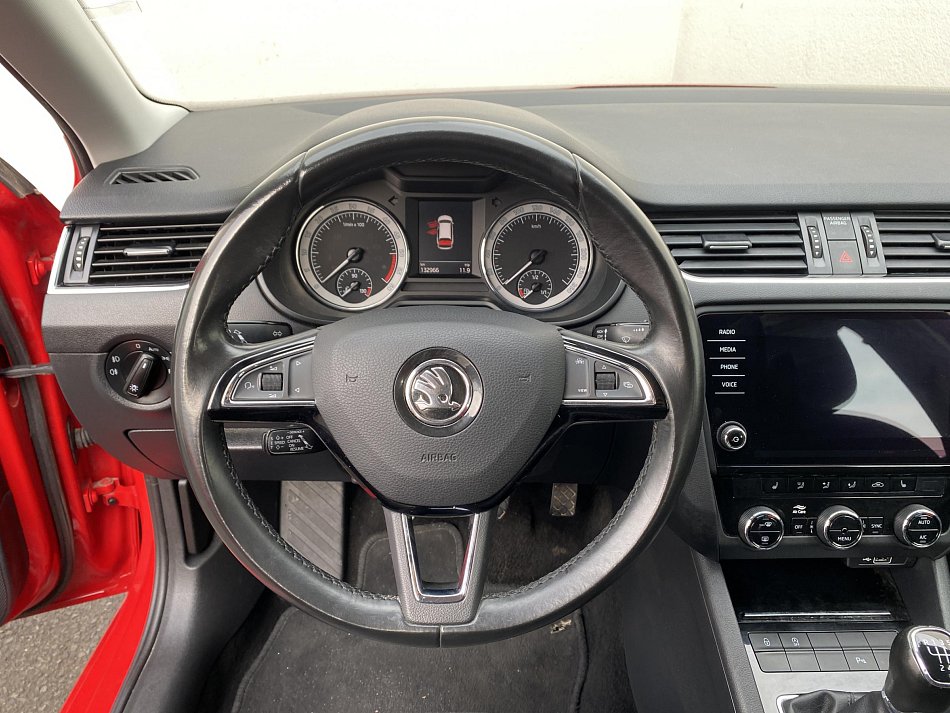 Škoda Octavia III 1.6 TDi Style