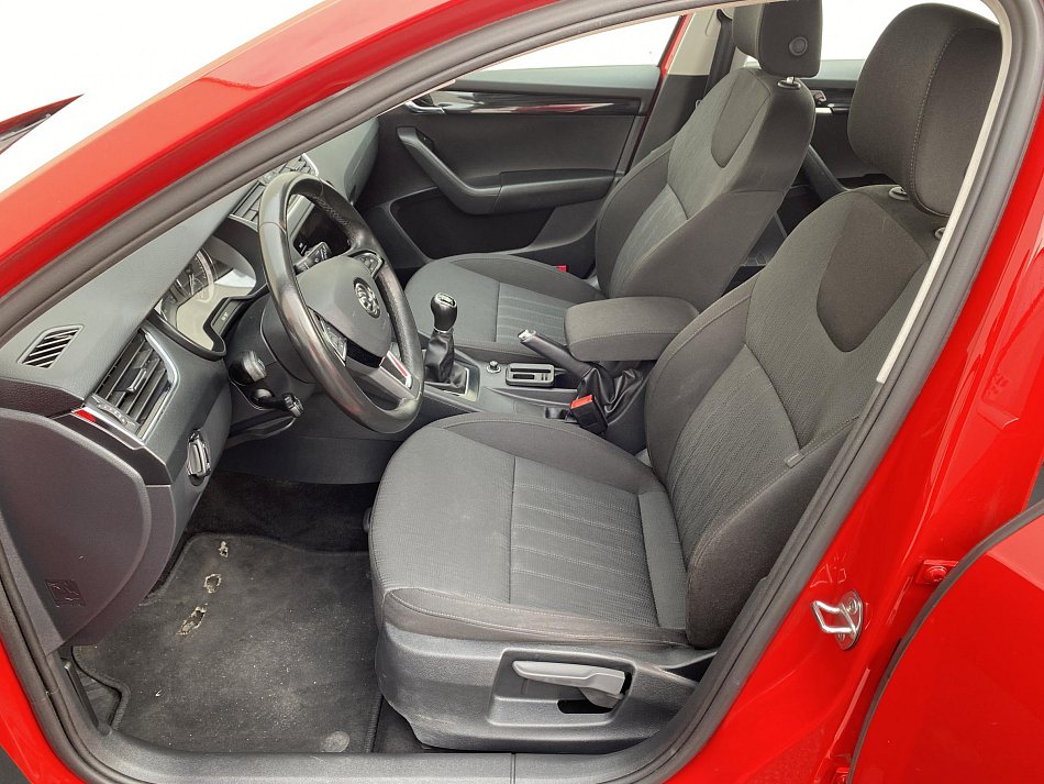 Škoda Octavia III 1.6 TDi Style