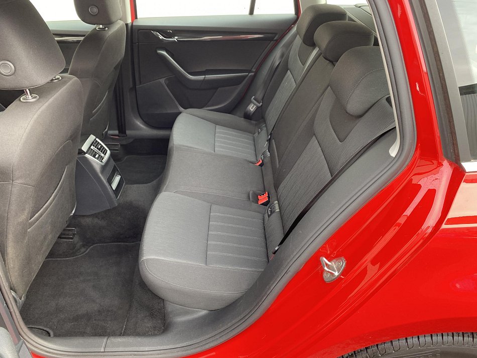 Škoda Octavia III 1.6 TDi Style
