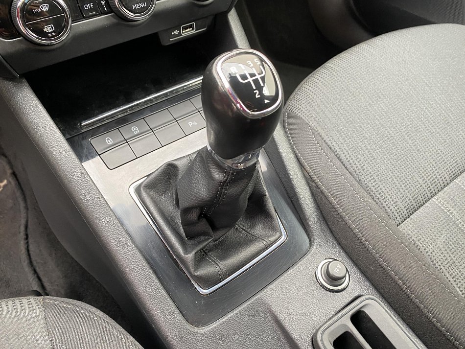 Škoda Octavia III 1.6 TDi Style