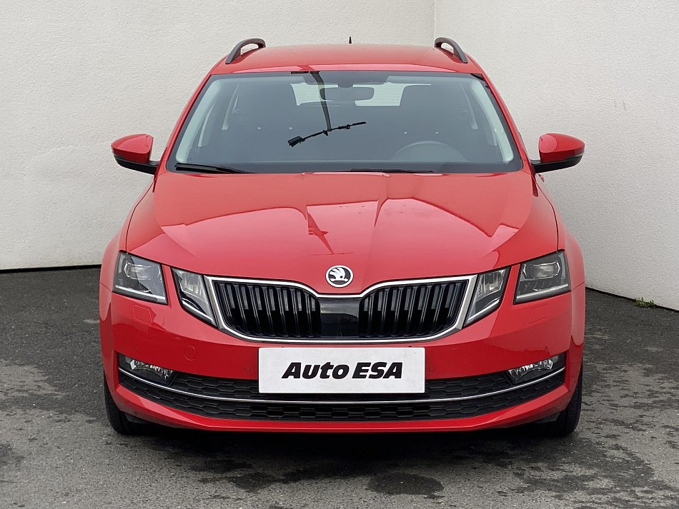 Škoda Octavia III 1.6 TDi Style