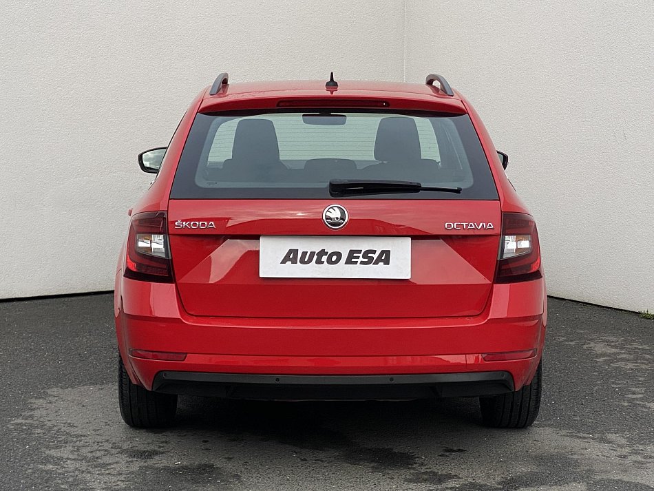 Škoda Octavia III 1.6 TDi Style