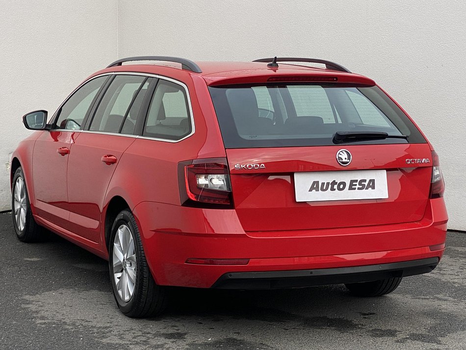 Škoda Octavia III 1.6 TDi Style