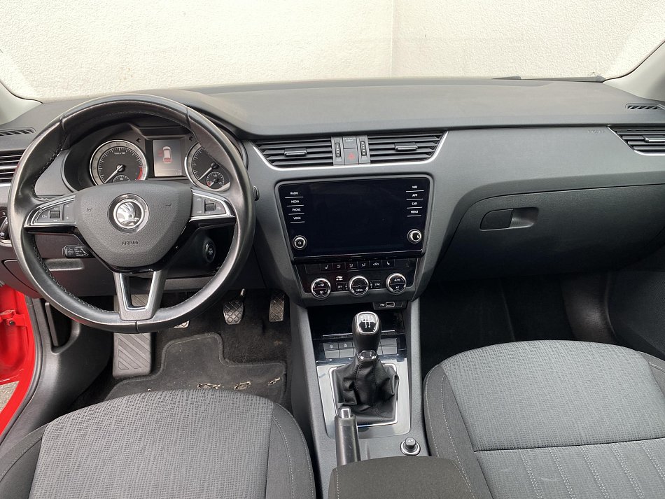 Škoda Octavia III 1.6 TDi Style