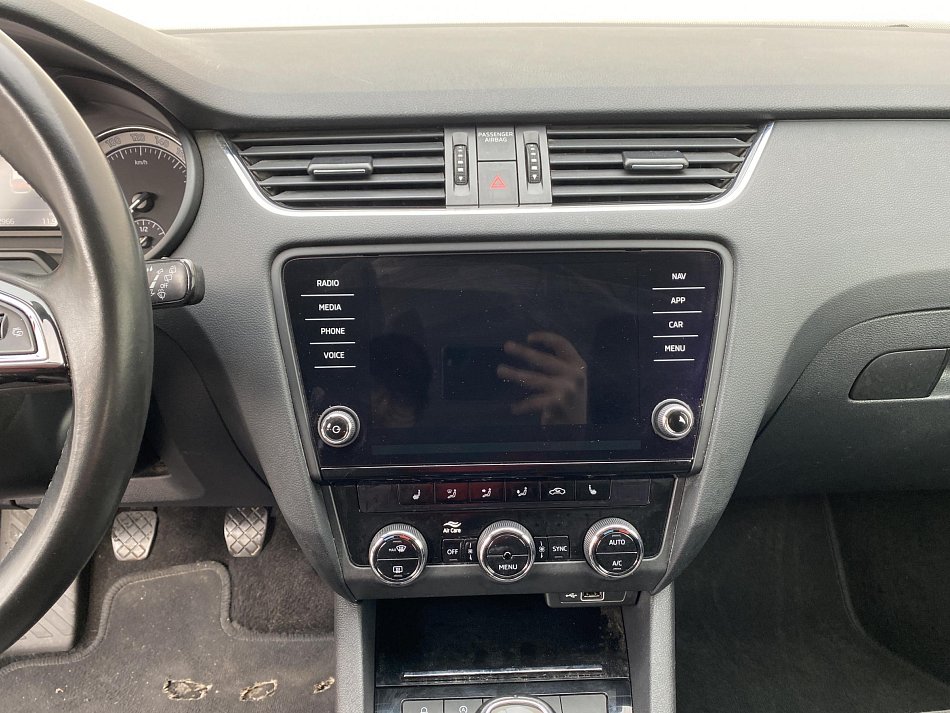 Škoda Octavia III 1.6 TDi Style