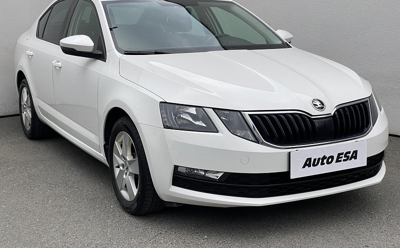 Škoda Octavia III 1.6 TDi Ambition Plus