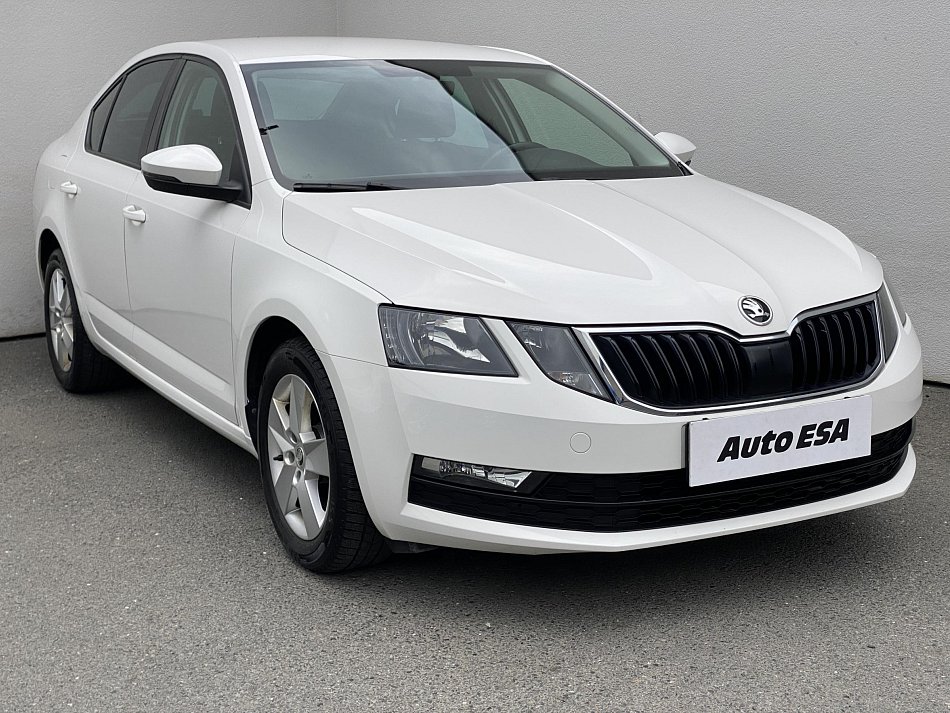 Škoda Octavia III 1.6 TDi Ambition Plus