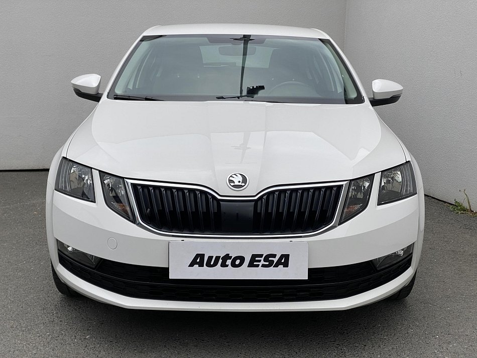 Škoda Octavia III 1.6 TDi Ambition Plus