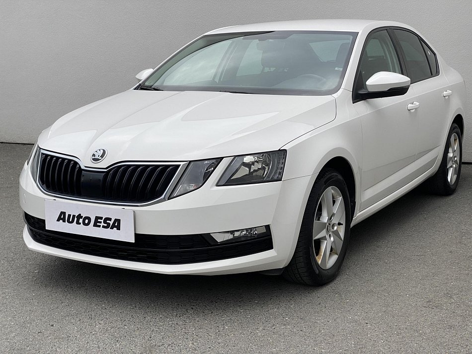 Škoda Octavia III 1.6 TDi Ambition Plus