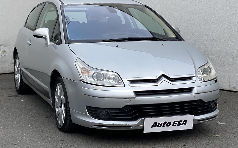 Citroën C4 1.6i 