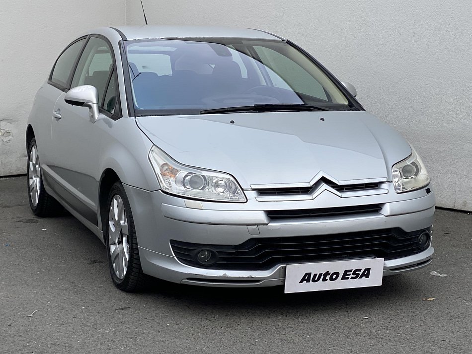 Citroën C4 1.6i 