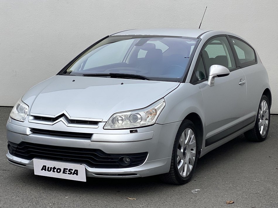 Citroën C4 1.6i 