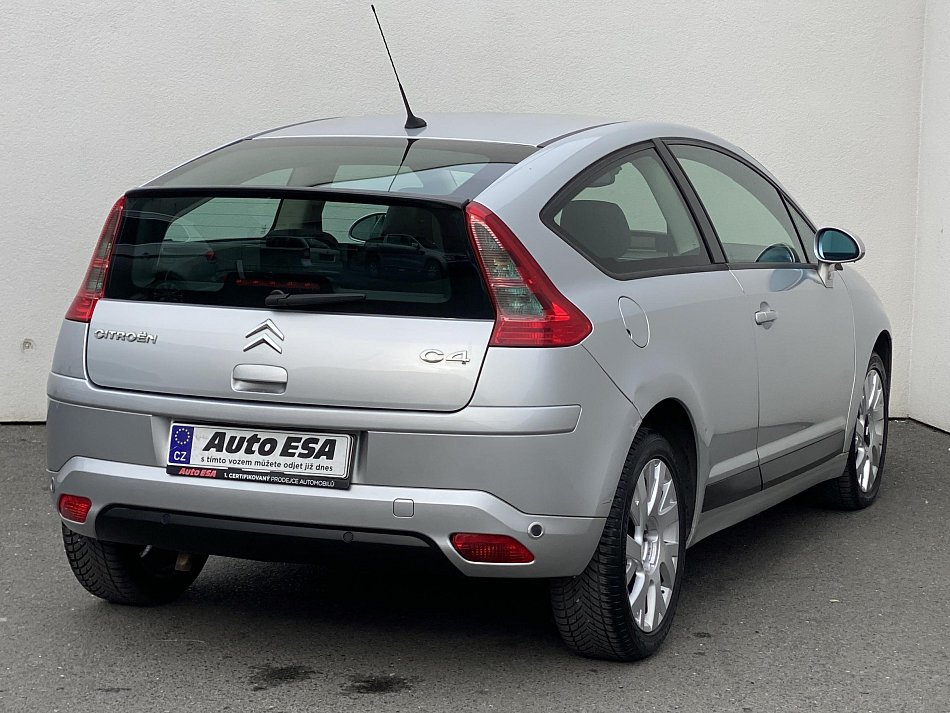 Citroën C4 1.6i 