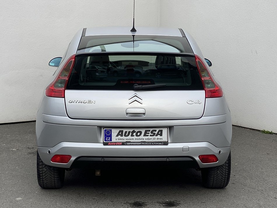 Citroën C4 1.6i 